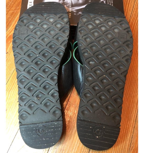 Ugg Leather Kari Sandals - Picture 6 of 6